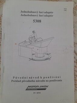 Bubnová sekačka