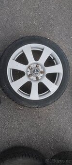 ALU kola Mercedes-Benz 5 x112 - 17"