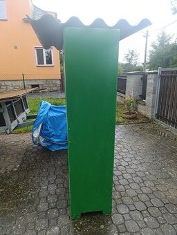 Prodám starožitnou skrin