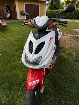 Yamaha YO50 Aerox R