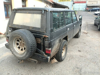 NISSAN_PATROL_Y60_2.8TD_GR_-_260_N.DÍLY_KARDANY_OFF_ROAD