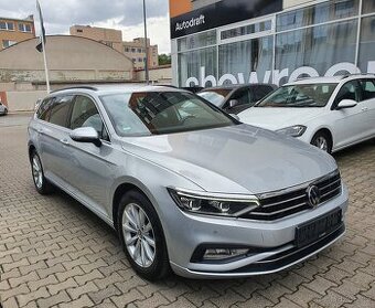 VW Passat B8 Variant Business 4Motion 2.0 TDI 147kW 4x4 DSG