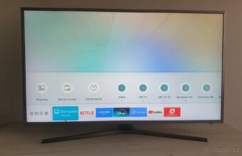 SAMSUNG SMART TV UHD 4K 40"(101CM)