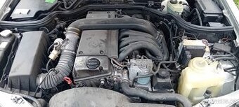 motor W210 om605 83kw Mercedes OM605.912