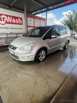 Ford galaxy 2.0 tdi 103 kw