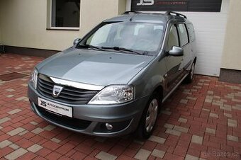 Dacia Logan MCV 1.6i MPI 87PS Arctica