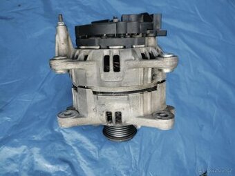 galaxy 1.9 tdi 85 kw alternator - 1