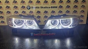 Predám svetlomety BMW E90 halogény