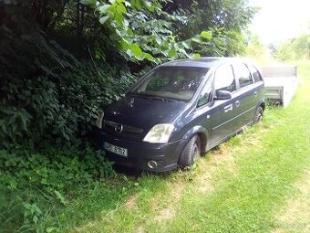 Opel meriva 1,7CDTI 16V jen volat