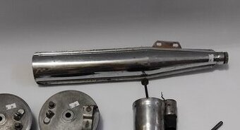 Babetta 210 výfuk ND