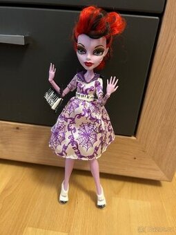 Panenka Monster high Mattel - 1