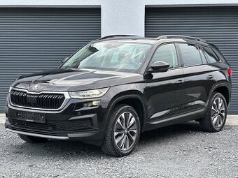 ŠKODA KODIAQ FL 2.0 TDI 110 KW 4X4 7míst TOUR TAŽNÉ m2023