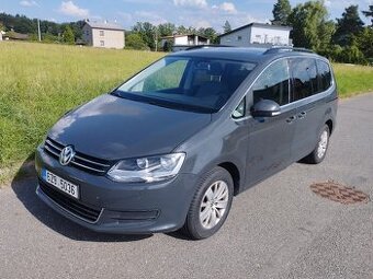 VW Sharan 2.0 TDI 103kW 7Míst