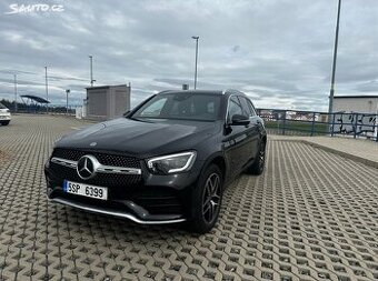 Mercedes glc 220 AMG, 2019,