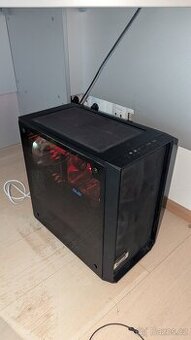 Alza Gamebox GTX 1060 6 GB – Herní PC v parádním stavu + Sa