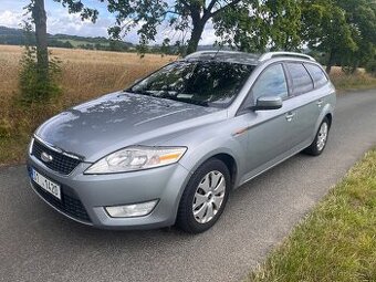 Ford Mondeo mk4
