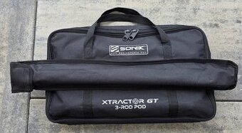 Stojan Sonik Xtractor GT 3 Rod Pod