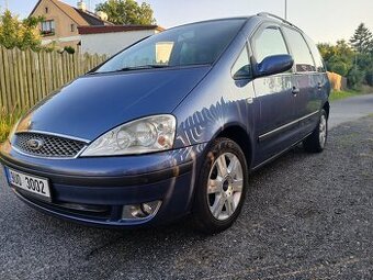Ford galaxy 1,9 tdi
