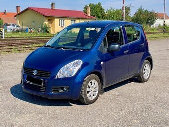 Suzuki Splash