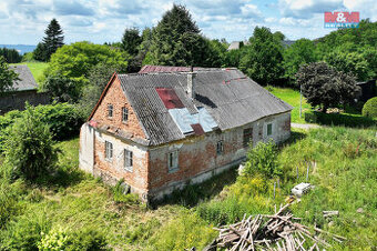 Prodej chalupy ve Strážné - 1