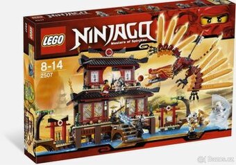 Koupím tyto Lego ninjago sety