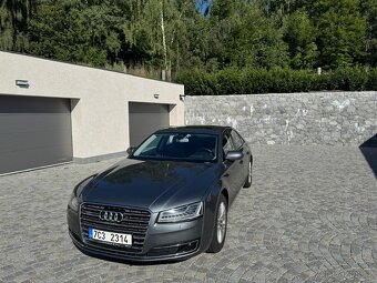 Audi A8 3.0tdi Quattro