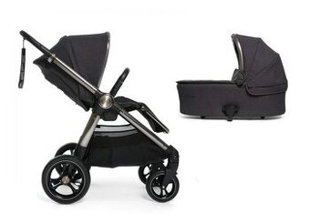 NOVÝ kočárek Mamas & Papas Ocarro 2v1 – Onyx (hluboká korba