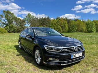 VW Passat B8. R-line, Highline. Nové brzdy