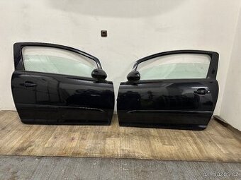 Opel Corsa D přední dveře na 3Dv.