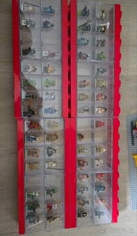 Lego Ninjago figurky celkem 57ks