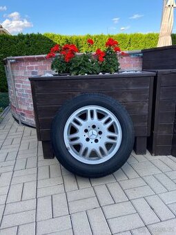 MERCEDES - BENZ / 205/ 65 R16 C / CONTINENTAL