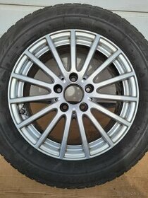 Mercedes Benz Alu kola 16 A 2054012502