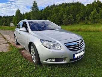 prodám nebo vyměním Opel Insignia 2.0cdti