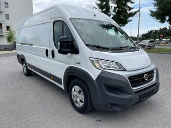 FIAT DUCATO 2.3JTD 109KW L4H2 R.V. 8/2016 TOP STAV