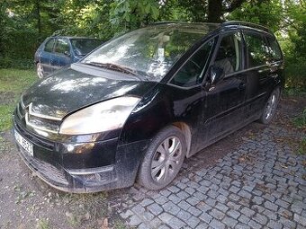 C4 grand Picasso - 1