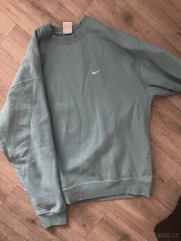 Mikina Nike Solo Swoosh Men's Fleece Crew