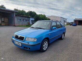 Škoda Felicia combi 1.6 MPI GLX, STK 7/26