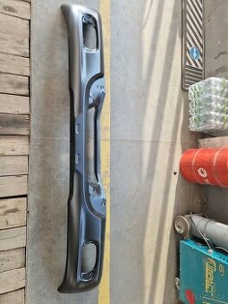 DAF XF 105 - Intercooler + př.nárazník