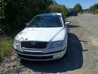 Škoda Octavia II.1.9.TDI,2008.r.v.