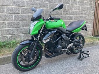 Kawasaki ER6N A2 25kw
