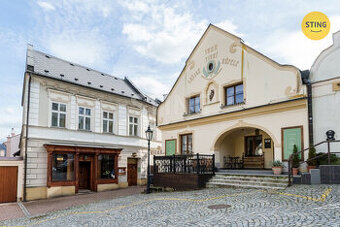Prodej Luxusního hotelového resortu Štramberk Spa, 133343