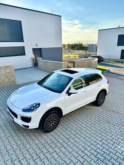 Porsche Cayenne NOVÁ CENA