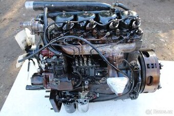 Zetor 7211 7245 motor kompletní se zárukou