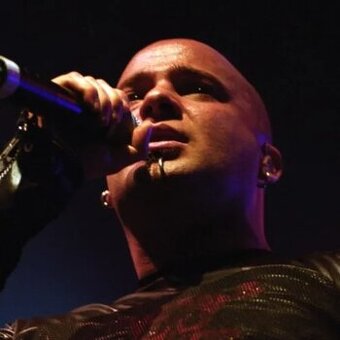 Disturbed O2 arena Praha