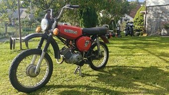 Simson S51 enduro