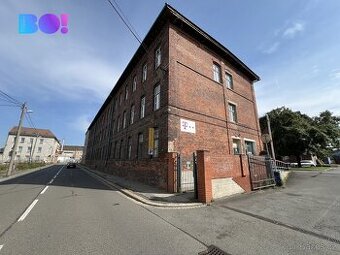 Pronájem obchodního prostoru - Kantýny 97m², ul. Pohraniční,