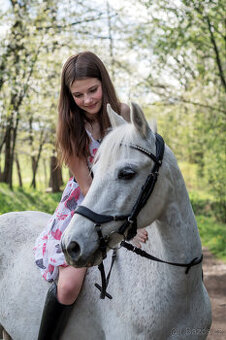 Pony A kobyla učitelka