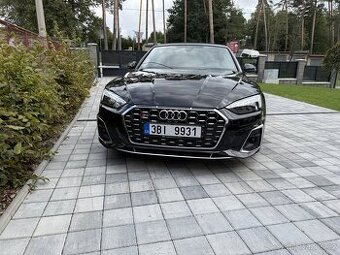 Audi S5 Cabrio