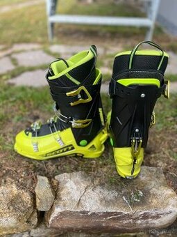 Prodám  skialpové boty  Scott Superguide Carbon