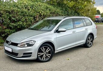 Volkswagen Golf 2.0 TDI 110 kw , VÝBORNÝ STAV,  Nehavarován